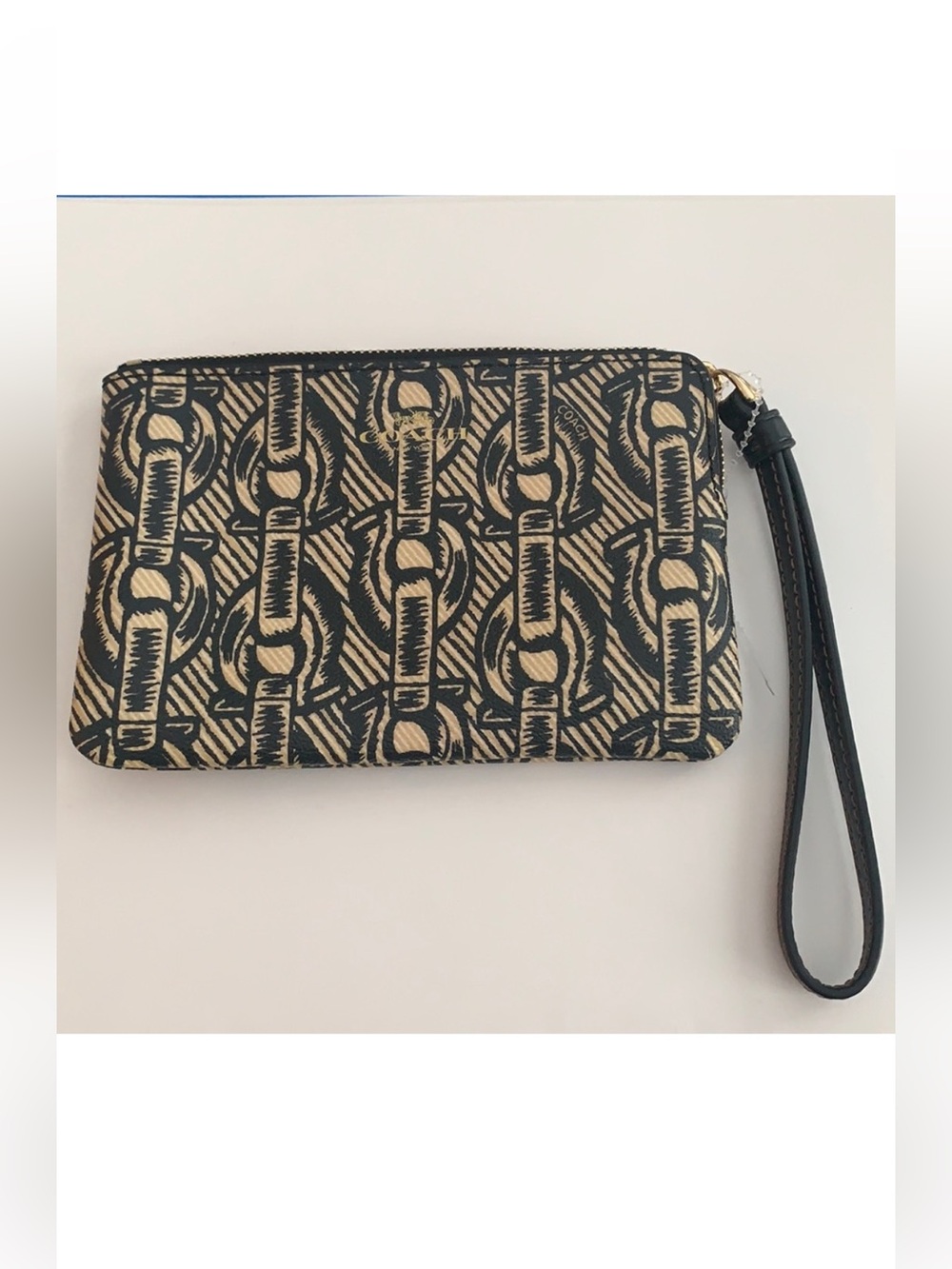 NWT Coach wristlet